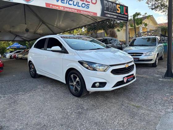 CHEVROLET ONIX 1.4 MPFI LTZ 8V FLEX 4P AUTOMÁTICO